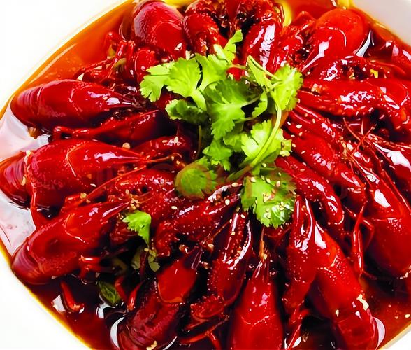 香辣龙虾